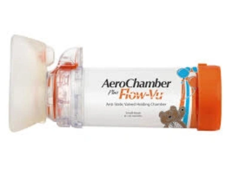 Minion Aerochamber  0-18 Months