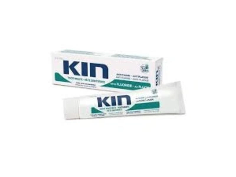 Kin Aloe Vera Toothpaste 125Ml