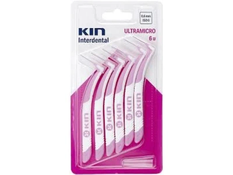 Kin Interdental Brush 0.6 Mm