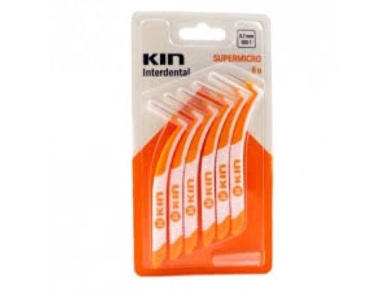 Kin Interdental Brush 0.7 Mm