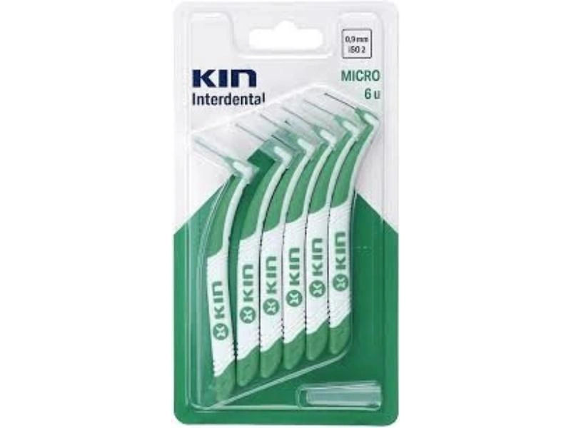 Kin Interdental Brush 0.9 Mm