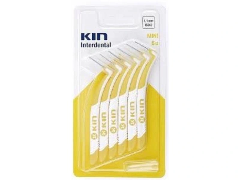 Kin Interdental Brush 1.1 Mm