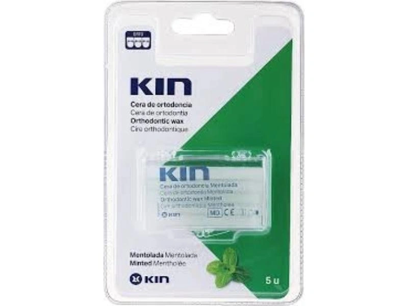Kin Minted Orthodontic Minted Wax