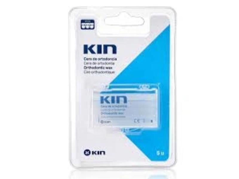 Kin Orthodontic Wax Normal