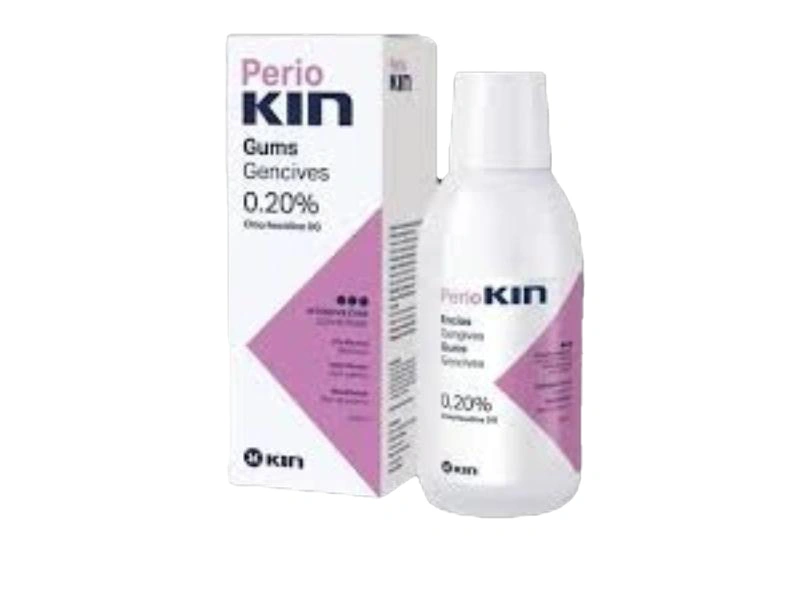 Kin Periokin MouthWash 250Ml