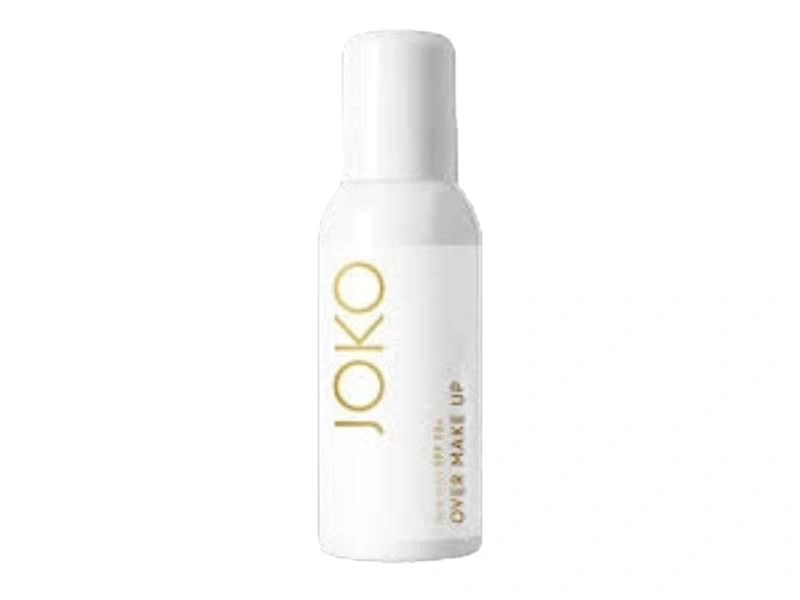 JOKO FACE MIST SPF50 OVER MAKEUP