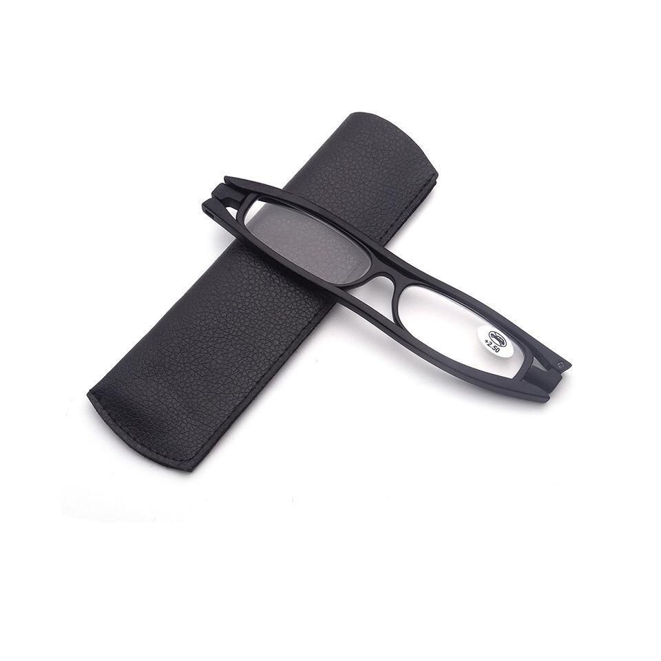 Medical Reading Eye Glasses 100 Eye Wear Blue , Folding /+2