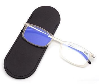 Medical Reading Eye Glasses 100 Eye Wear Transparent /+3