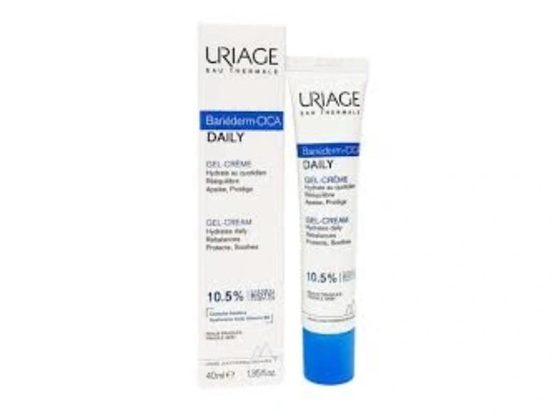 URIAGE BARIDERM CICA DAILY GEL-CREAM T 40 ML