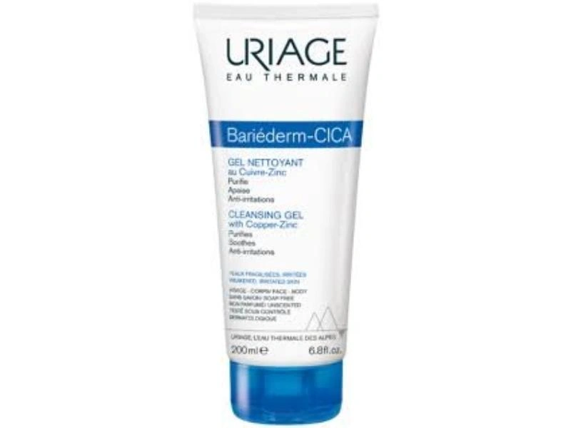 URIAGE Bariederm Cica Gel 200 ML