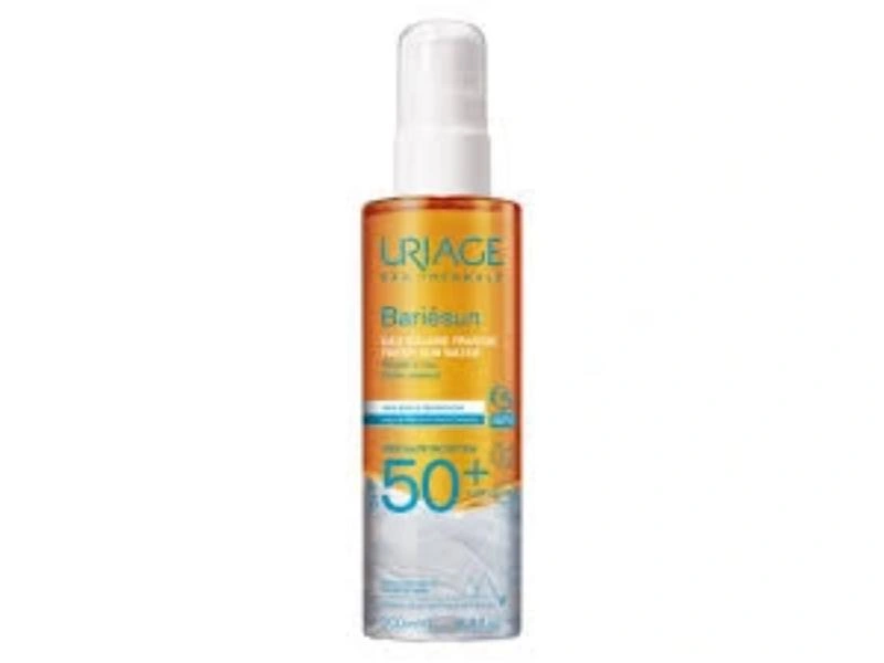 URIAGE BARIESUN SPF50 +FRESH SUN WATER   200ML
