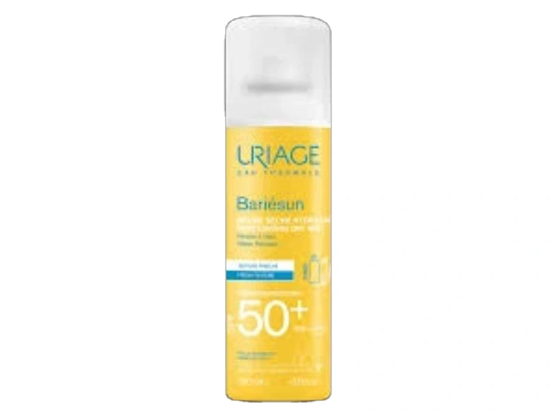 URIAGE BARIESUN SPF50+ MOISTURIZING DRY MIST 200ML