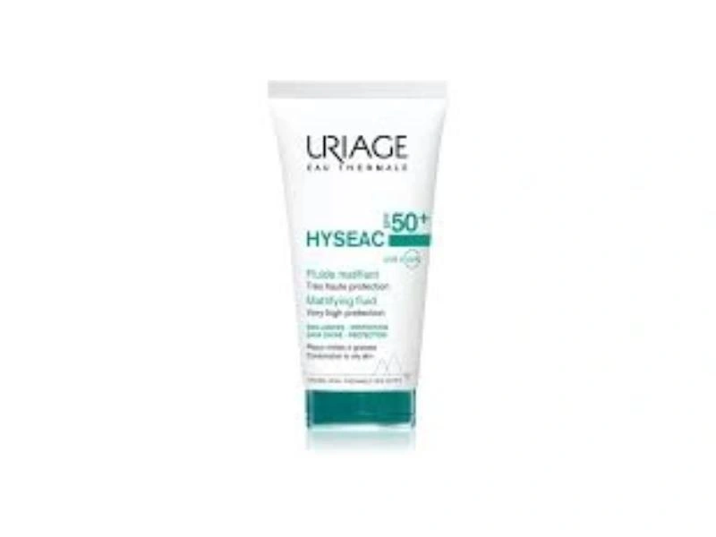 URIAGE HYSEAC SPF50+MATTIFYING FLUID Tinted  50 ml