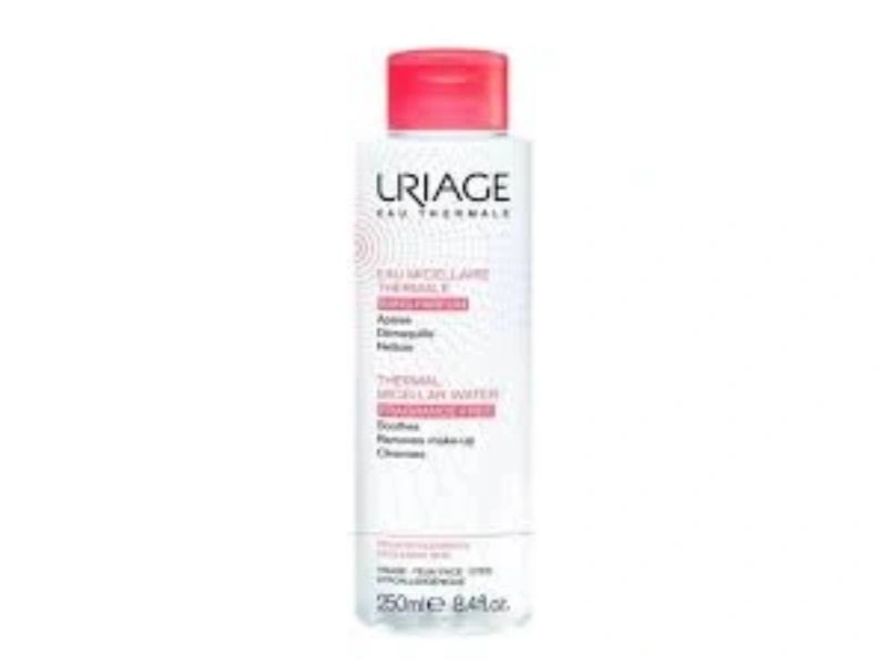 URIAGE  Pink (Sensitive Skin) Micellar Water 250 ML