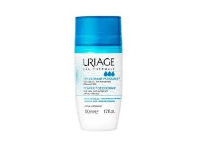 URIAGE POWER 3 DEODERANT ROLL ON 50ML