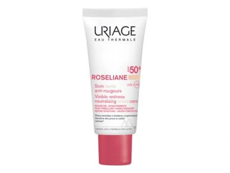 URIAGE Roseliane Cc Cream  tinted Spf50+ 40Ml