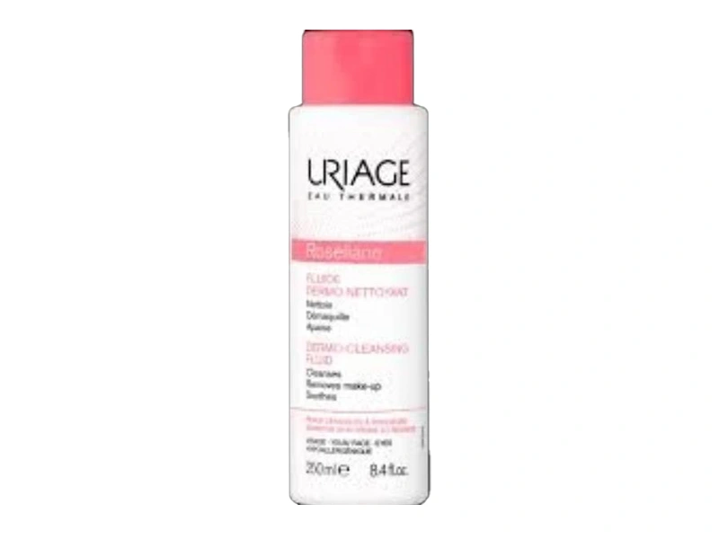 URIAGE ROSELIANE DERMOCLEAN FLUID  250ML