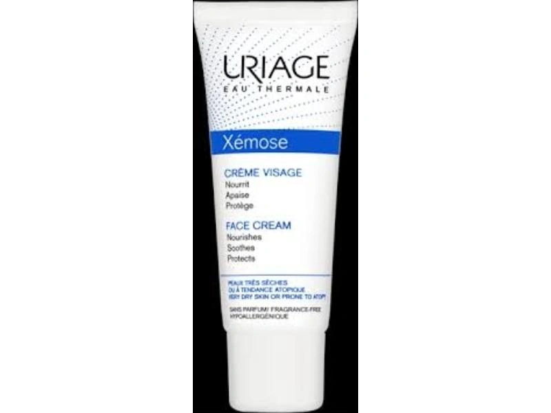 URIAGE XEMOSE FACE CREAM 40ML