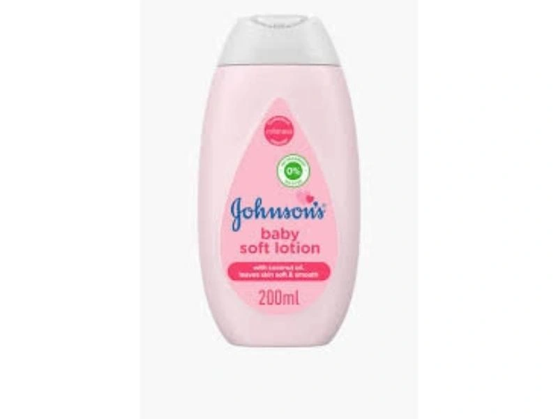 Johnson &Johnson  Baby Lotion 200Ml
