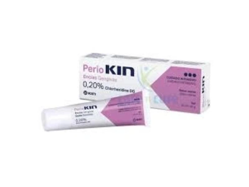 Kin Periokin Gel 30Ml