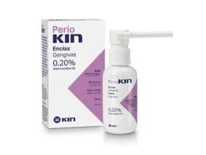 Kin Periokin Spray 40Ml