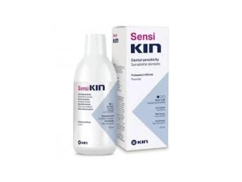 Kin Sensikin Mouthwash 250Ml