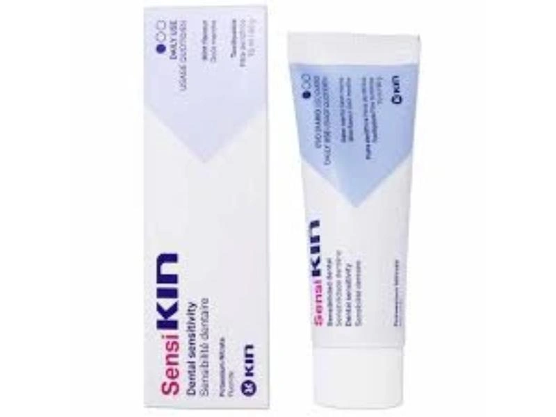 Kin Sensikin Toothpaste 75Ml