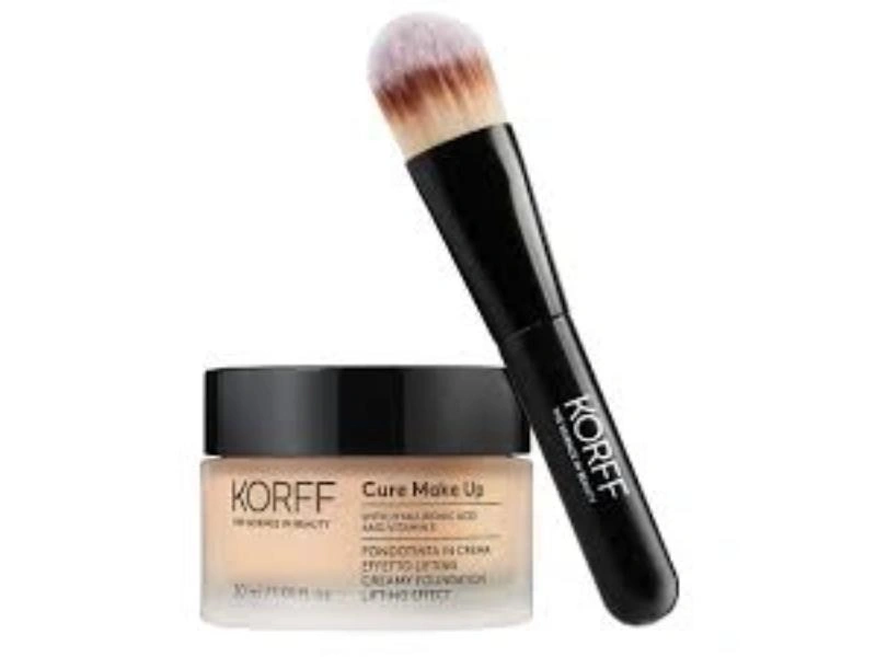 Korff Cure Make Up Creamy Foundation Lifting Effect 06 30Ml