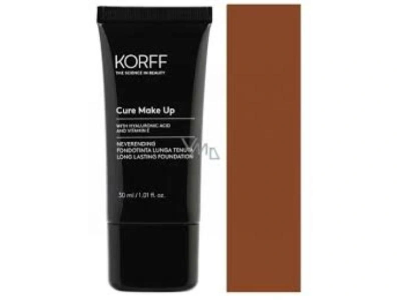 Korff Cure Make Up Neverending Long Lasting Foundation 06 30Ml