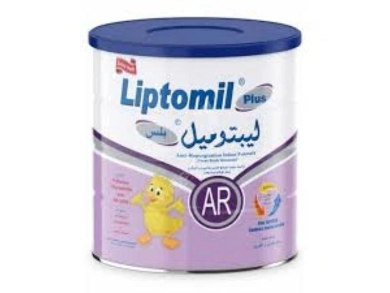 Liptomil Ar  Milk 400G