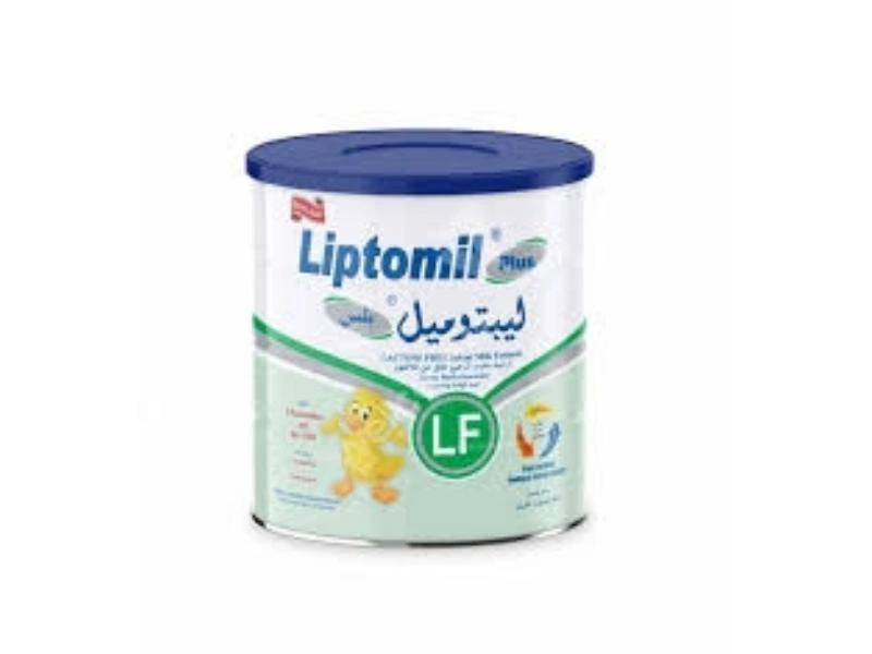 Liptomil Plus Lf Milk  400Gm