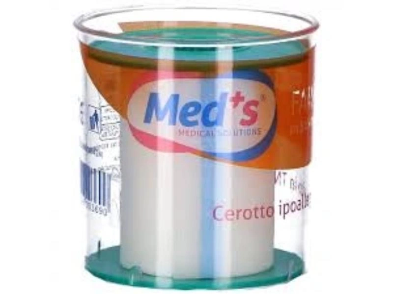 Med'S Farmacerotto Spools Silk ( 5Mx 5.00Cm)