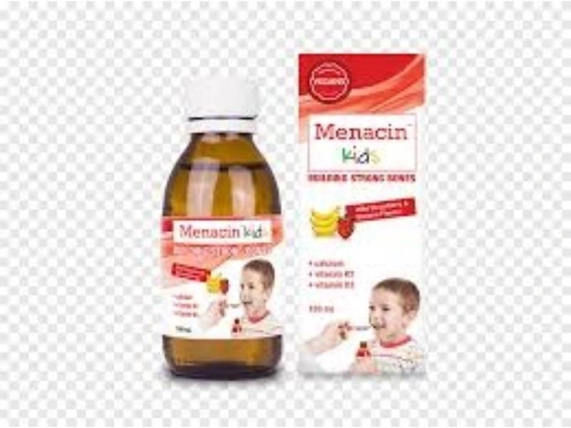 Menacin 100Ml Syp