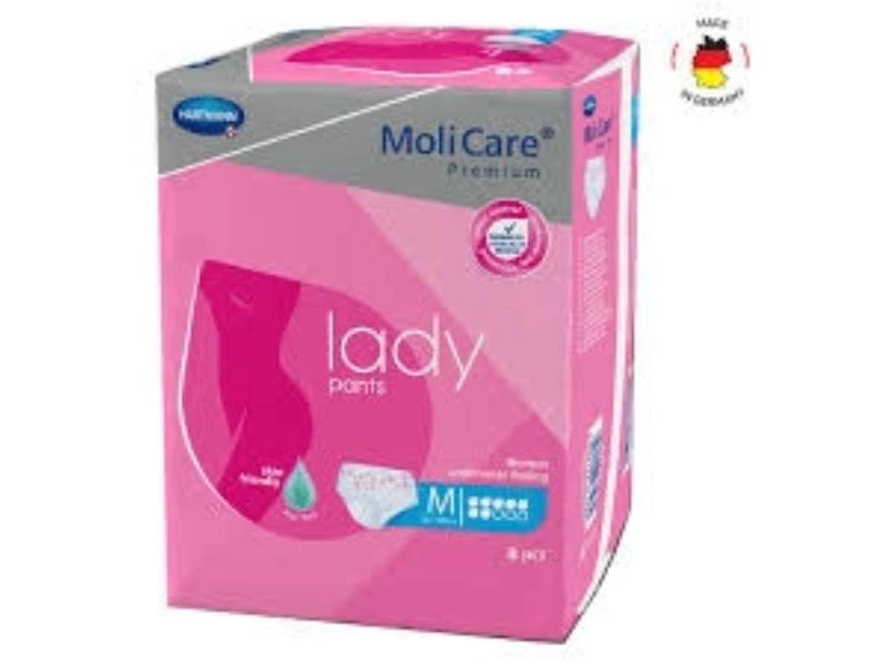 Molicare Premium Lady Pants Medium 8'S