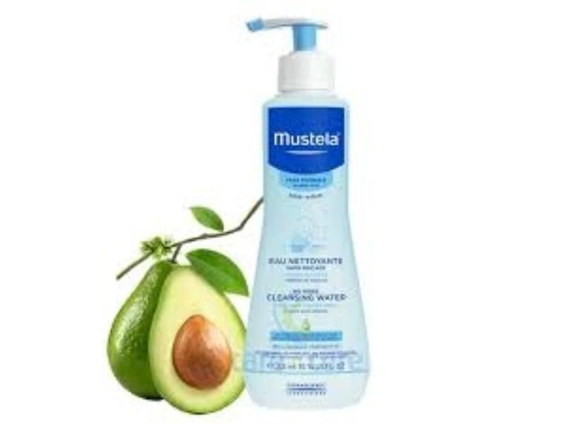 Mustela Physiobebe Norinse Cleansing Water 300Ml