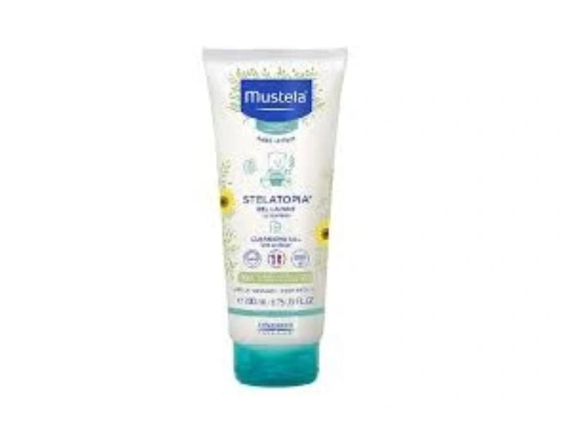 Mustela Stelatopia Cleansing Gel 200Ml