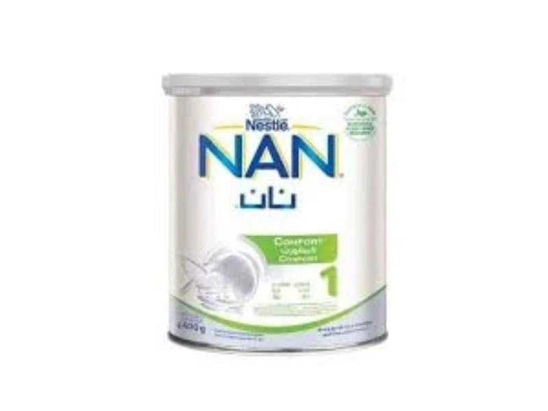 Nan Comfort 1   Milk 400Gm