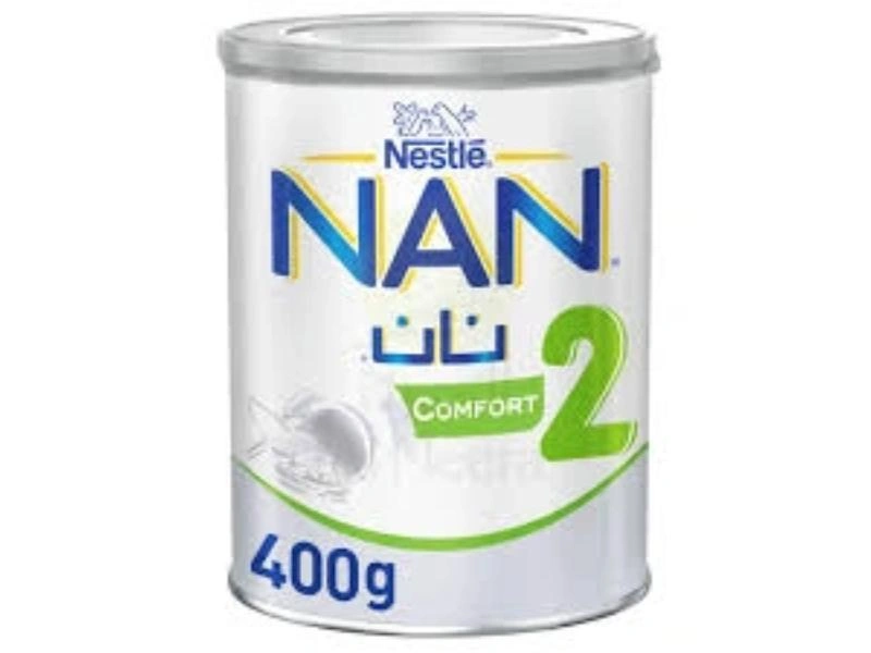Nan Comfort 2 Milk  400Gm