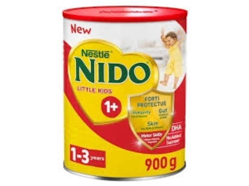 Nido 1+ Prebiotics  With  Honey 900G