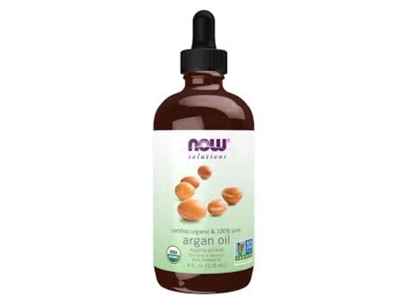 Now Argan Oil Organic 30Ml