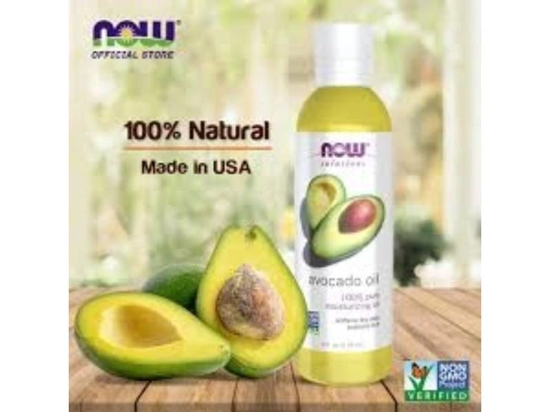 Now Avocado Oil 118 Ml