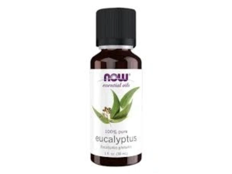 Now Eucalyptus Oil 30 Ml