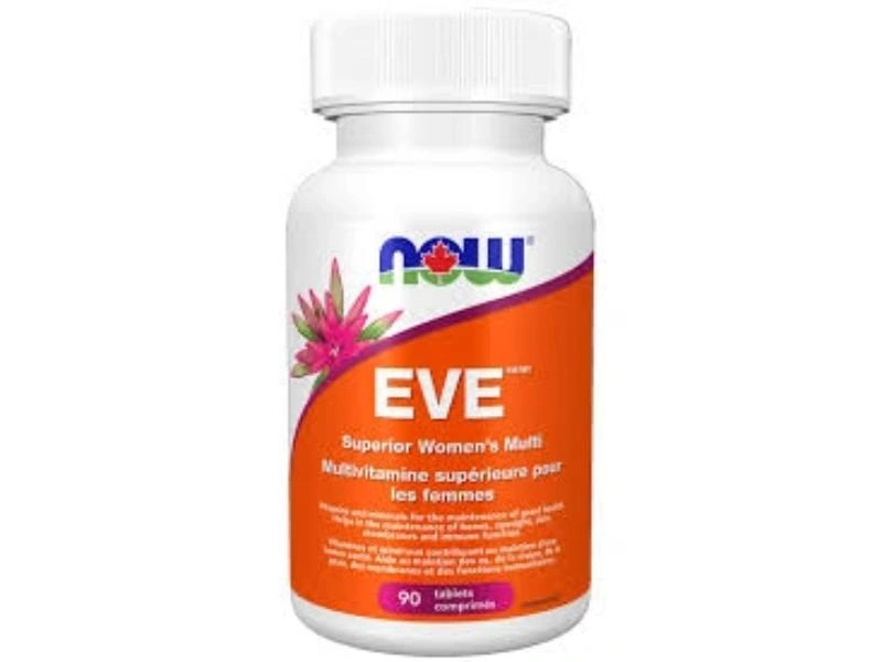 Now Eve 90 Tablets