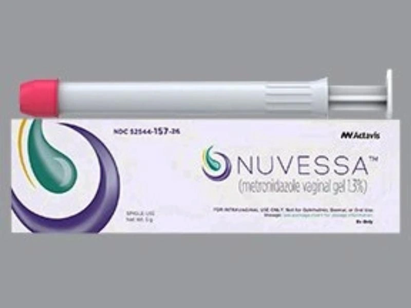 Nuvessa Vaginal Gel 1.3% 5Gm