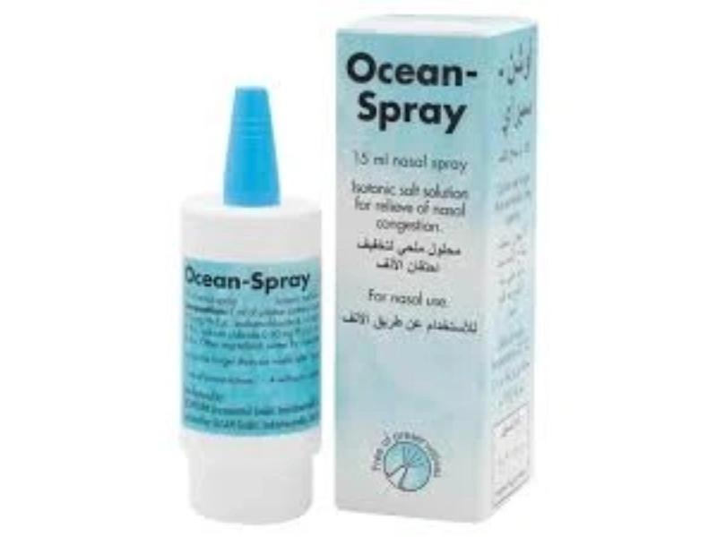 Ocean Nasal Spray 15Ml