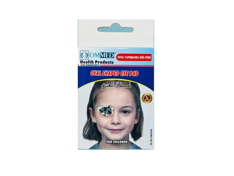 Ommed Children Eye Patch 10Pcs/Box