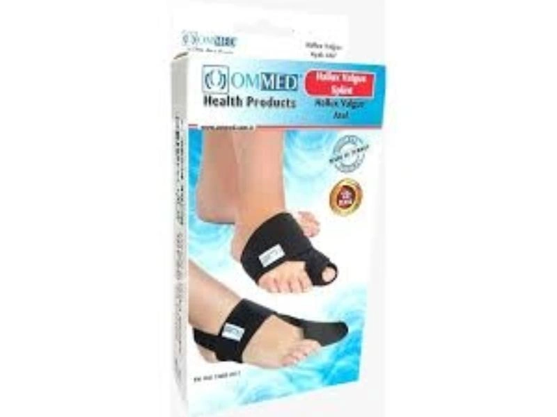 Ommed Hallux Valgus, Day & Night ,Left