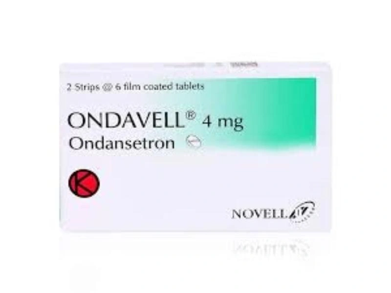 Ondavell 4Mg Tablet