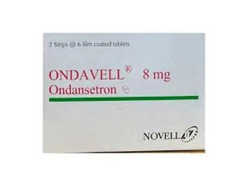 Ondavell 8Mg Tablet