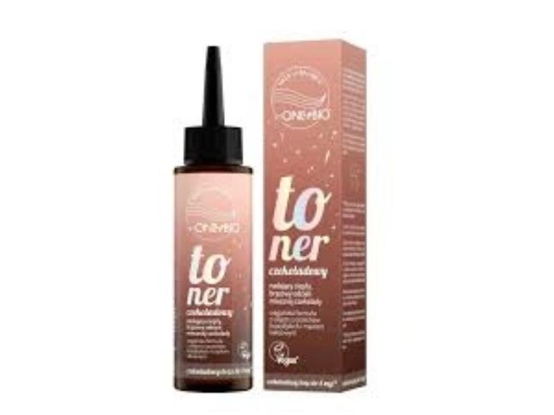 Onlybio Hair In Balance Chocolate Toner 100Ml